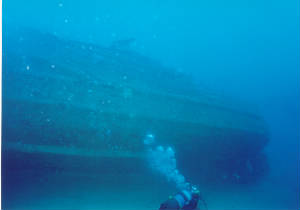 wreck