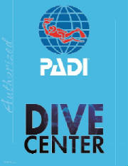 Padi Dive Center S-24776